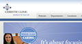 Christie Clinic Home Page